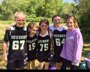 Duxbury Youth Girls Lacrosse